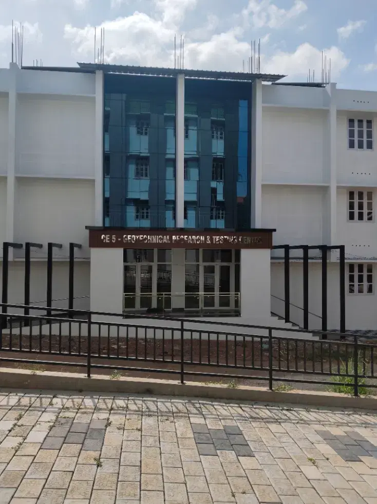 CET Trivandrum Academic buildng and Auditorum photo 3